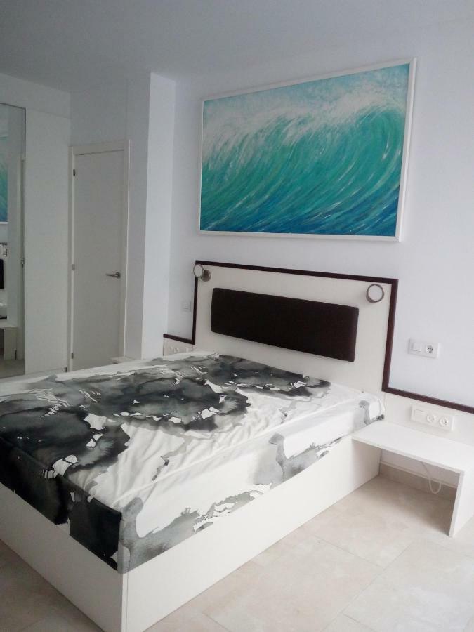 Apartamento Sun Akademie Las Palmas de Gran Canaria Exterior foto